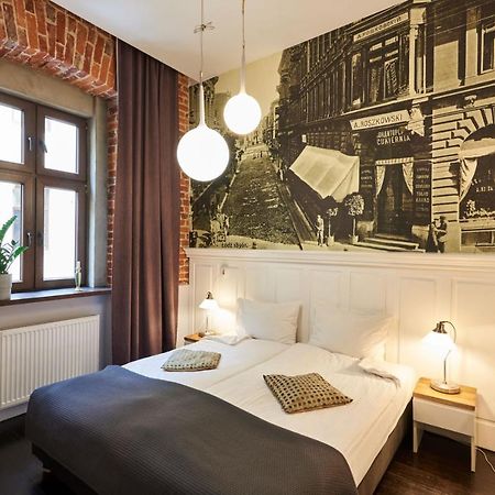 Apartament Patisserie By Good Time Łódź Extérieur photo