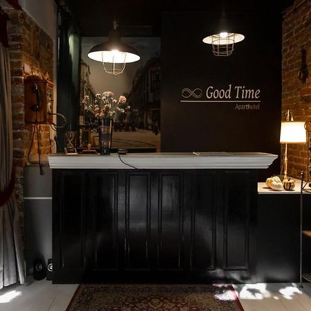 Apartament Patisserie By Good Time Łódź Extérieur photo
