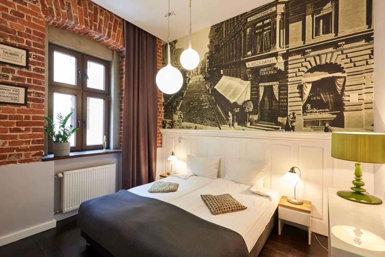 Apartament Patisserie By Good Time Łódź Extérieur photo